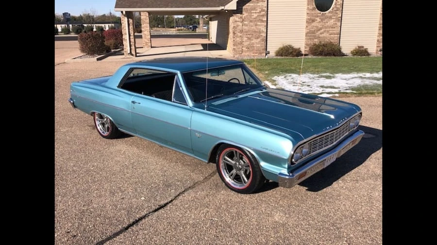 1964 Chevrolet Malibu - Image 15 of 17