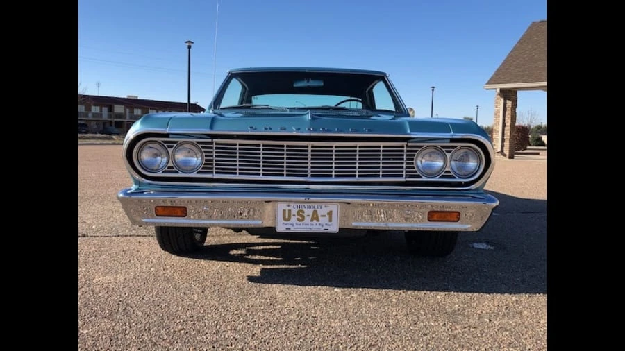 1964 Chevrolet Malibu - Image 16 of 17