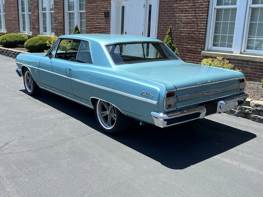 1964 Chevrolet Malibu - Image 3 of 10