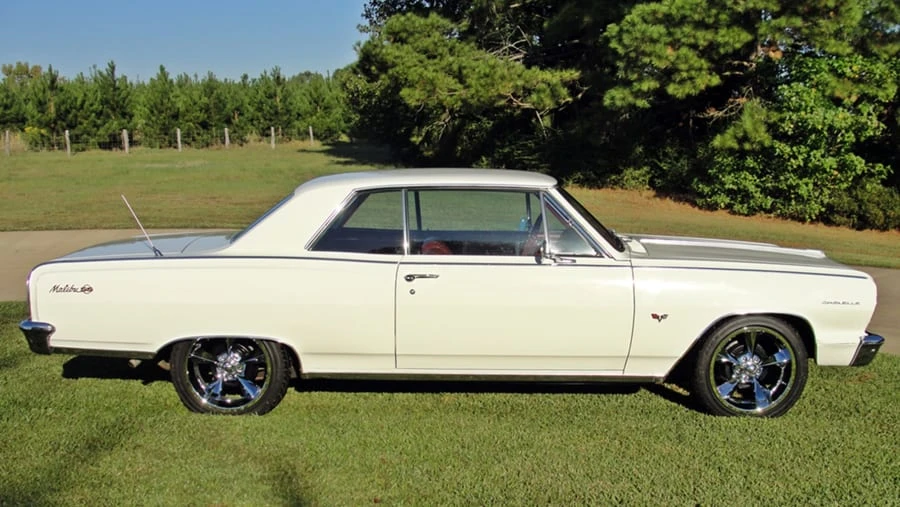 1964 Chevrolet Malibu - Image 2 of 10
