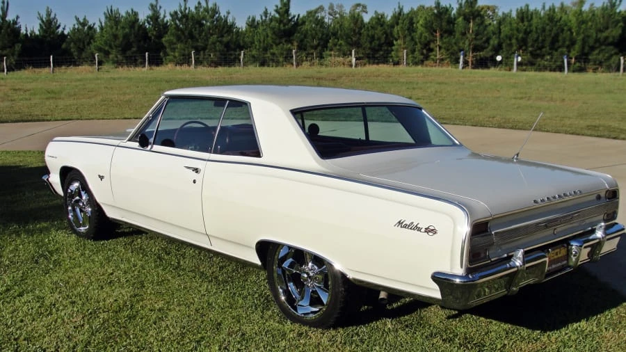 1964 Chevrolet Malibu - Image 3 of 10
