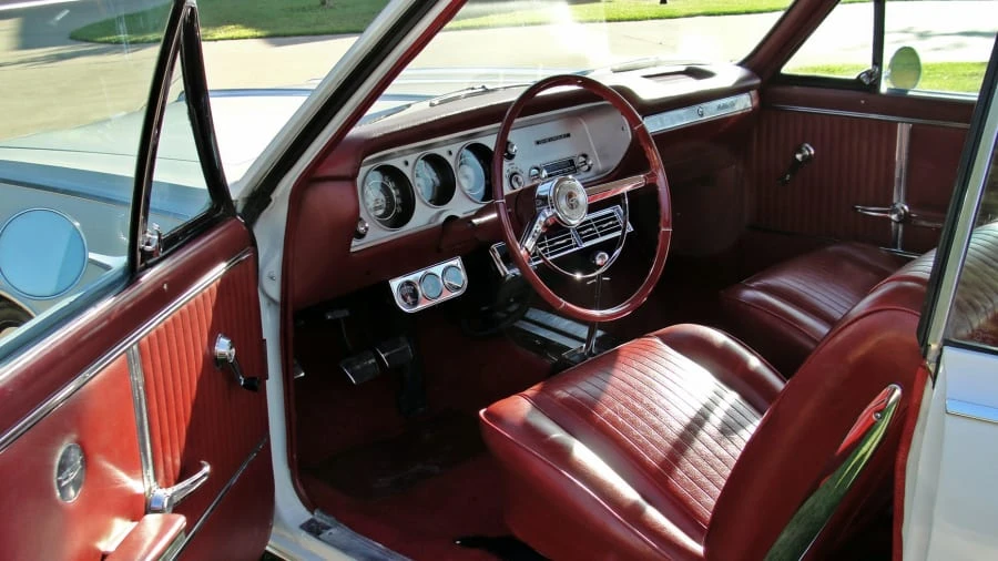 1964 Chevrolet Malibu - Image 5 of 10