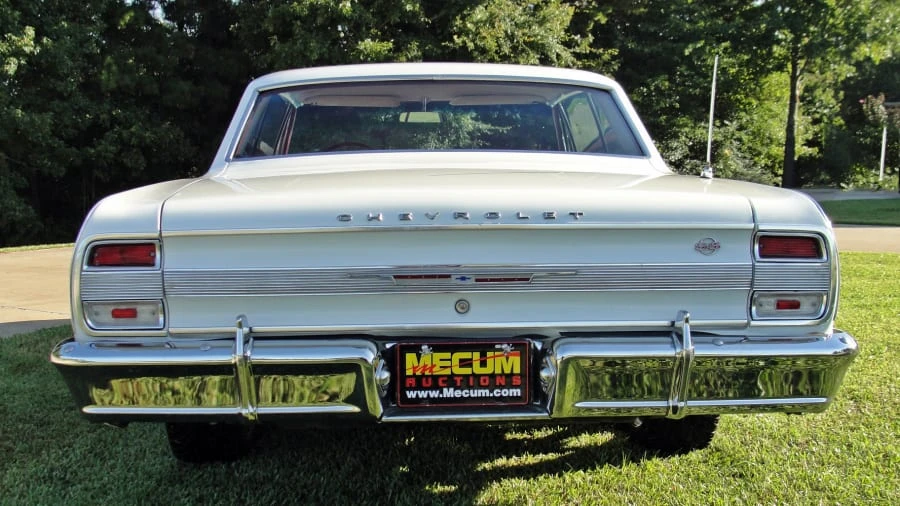 1964 Chevrolet Malibu - Image 8 of 10