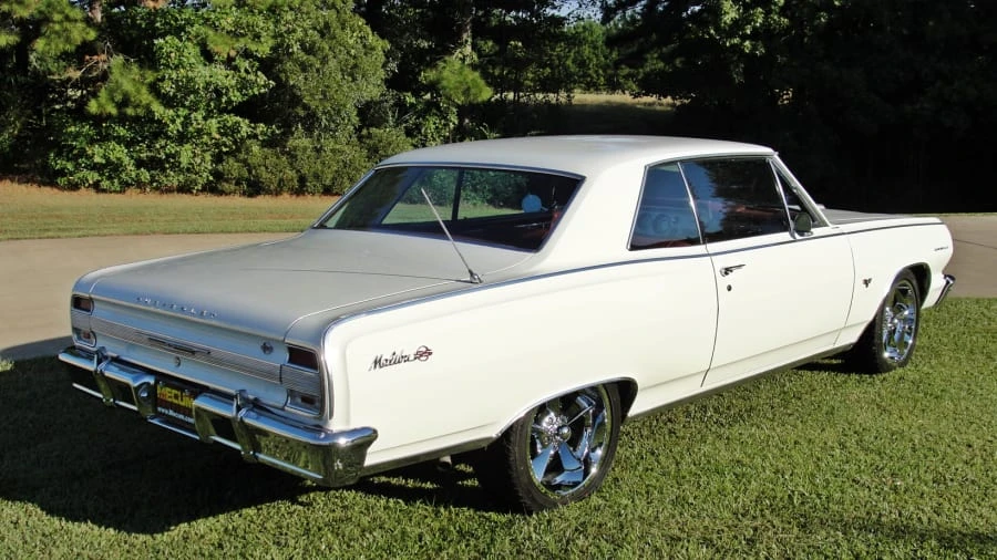 1964 Chevrolet Malibu - Image 9 of 10