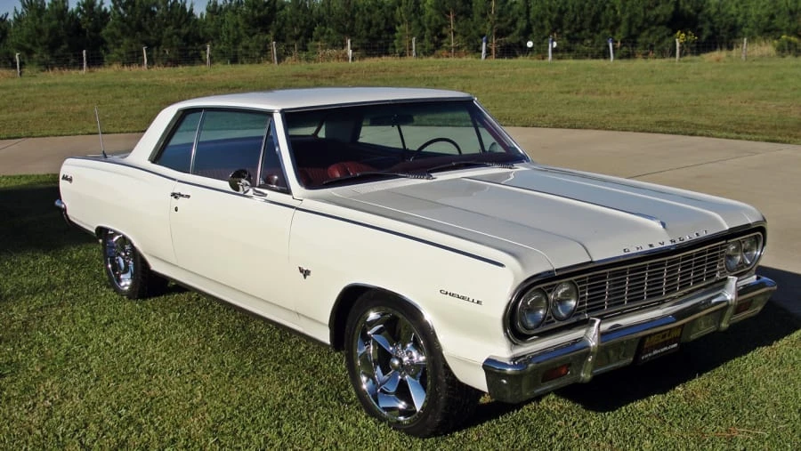 1964 Chevrolet Malibu - Image 10 of 10
