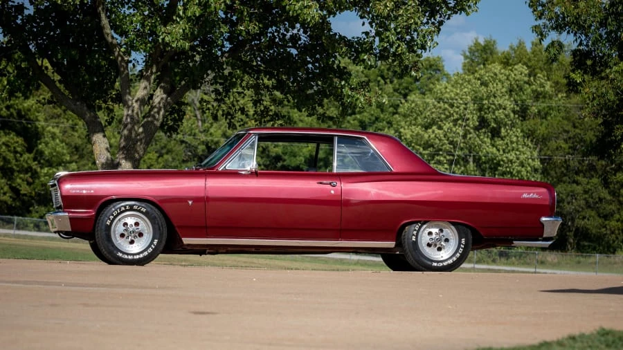 1964 Chevrolet Malibu - Image 2 of 17