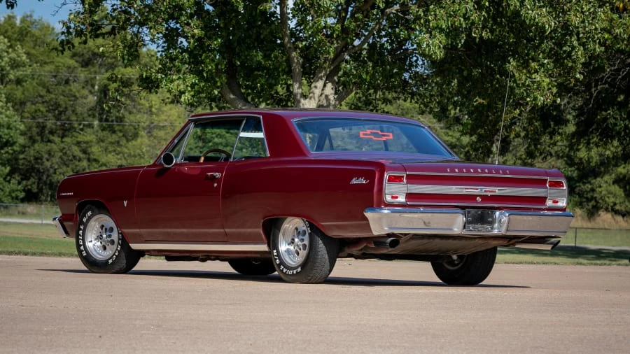 1964 Chevrolet Malibu - Image 3 of 17