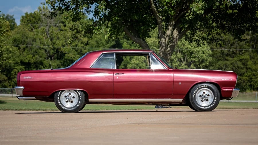 1964 Chevrolet Malibu - Image 8 of 17