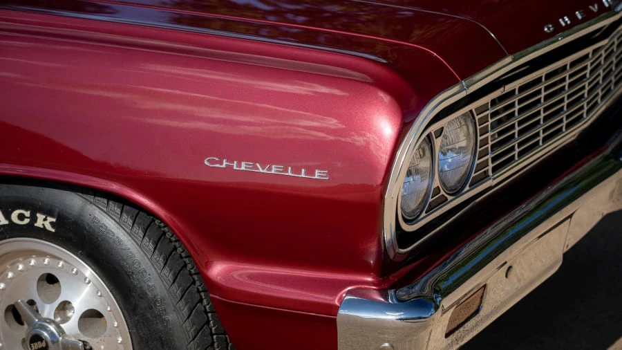1964 Chevrolet Malibu - Image 9 of 17