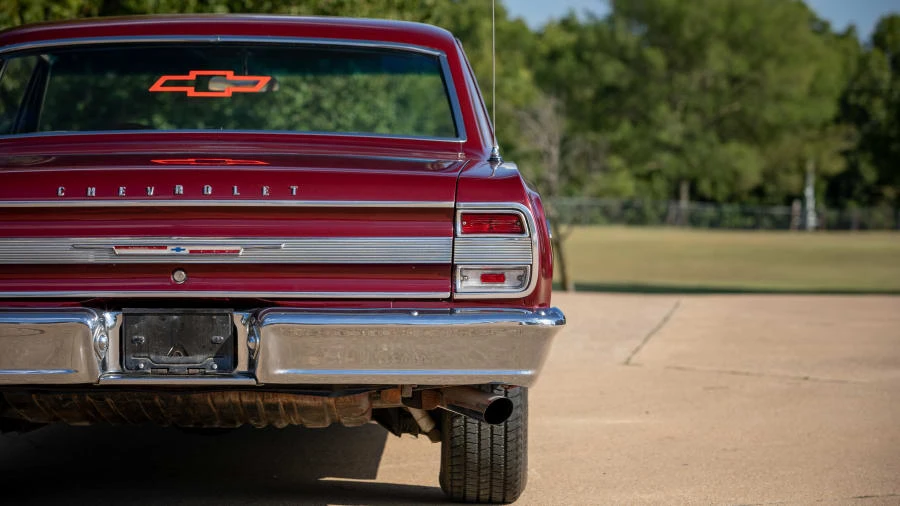 1964 Chevrolet Malibu - Image 11 of 17