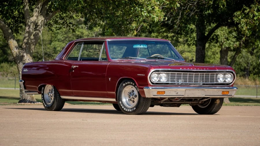 1964 Chevrolet Malibu - Image 12 of 17