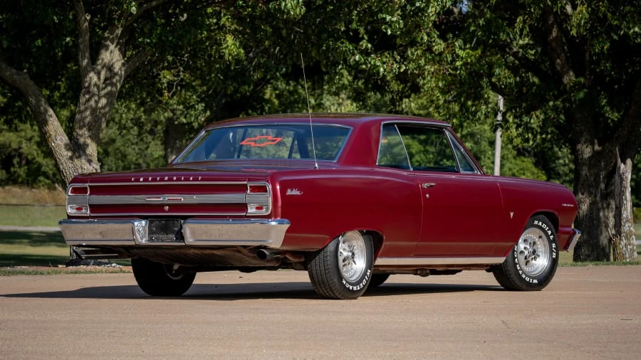 1964 Chevrolet Malibu - Image 13 of 17