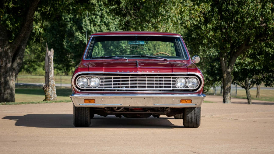 1964 Chevrolet Malibu - Image 14 of 17