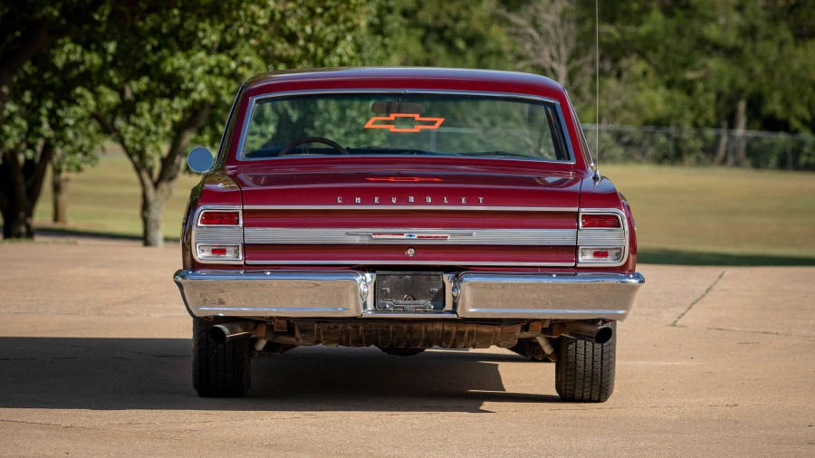 1964 Chevrolet Malibu - Image 15 of 17