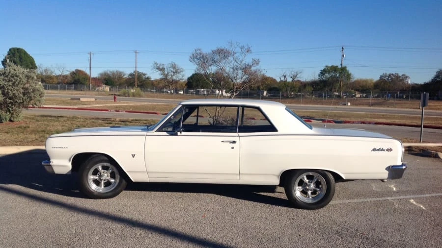 1964 Chevrolet Malibu - Image 2 of 4