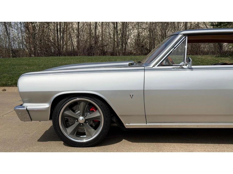 1964 Chevrolet Malibu - Image 9 of 31