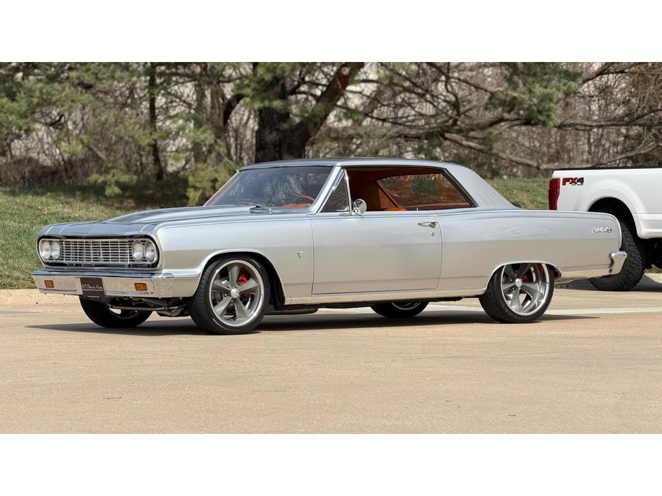 1964 Chevrolet Malibu - Image 5 of 31