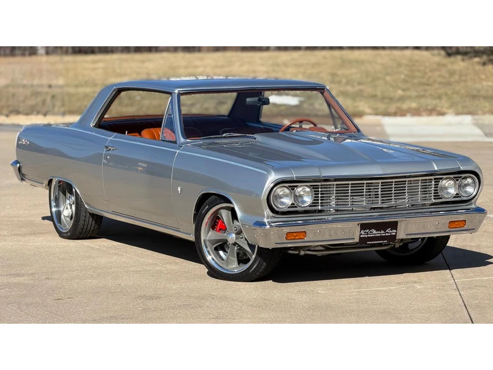 1964 Chevrolet Malibu - Image 21 of 31