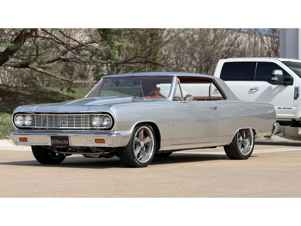 1964 Chevrolet Malibu - Image 6 of 31