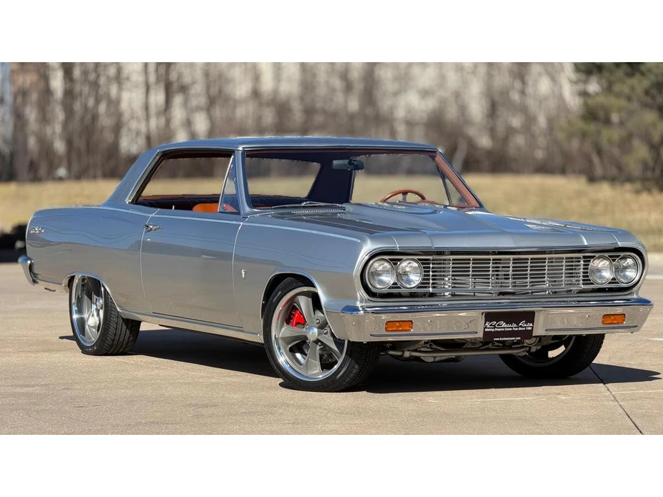 1964 Chevrolet Malibu - Image 22 of 31