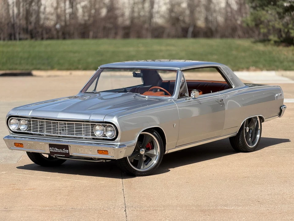 1964 Chevrolet Malibu - Image 2 of 31