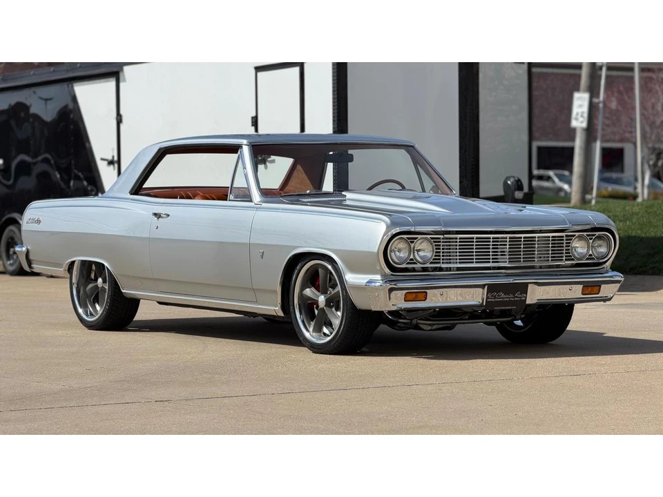 1964 Chevrolet Malibu - Image 18 of 31