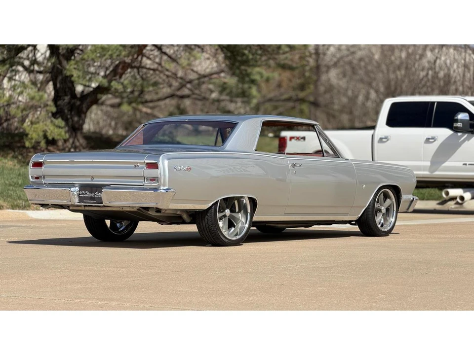 1964 Chevrolet Malibu - Image 15 of 31