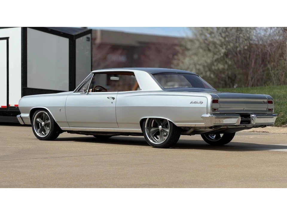 1964 Chevrolet Malibu - Image 11 of 31