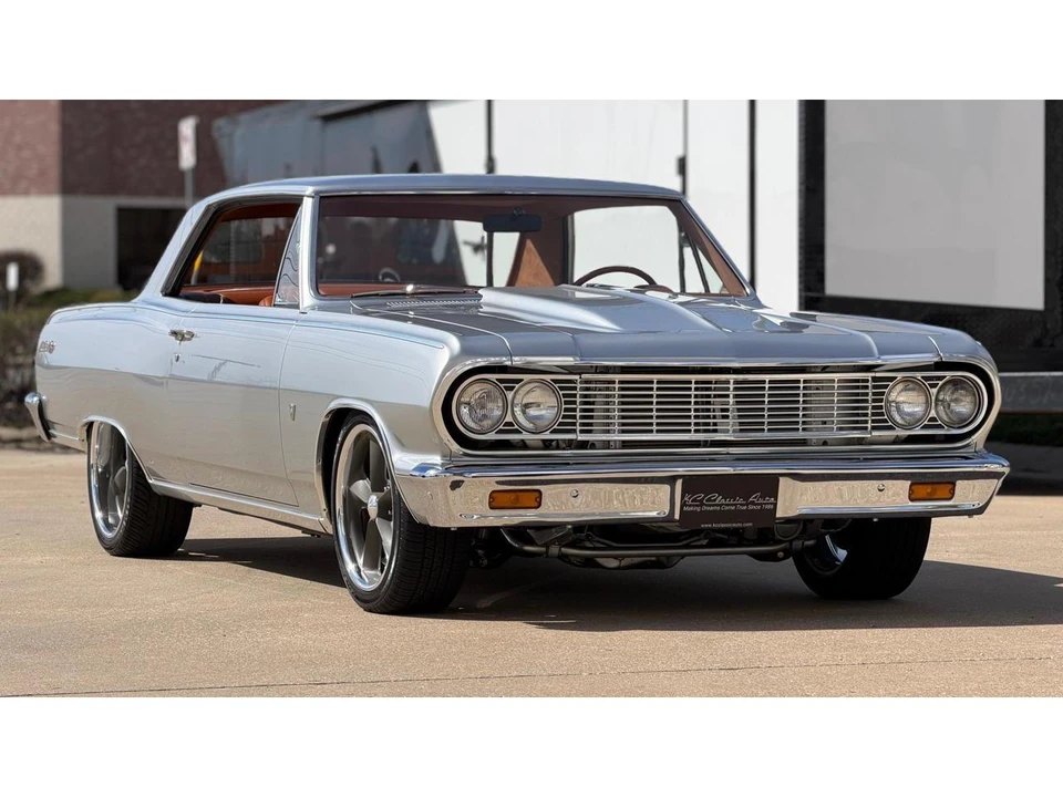 1964 Chevrolet Malibu - Image 19 of 31