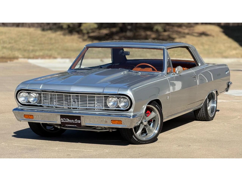 1964 Chevrolet Malibu - Image 3 of 31