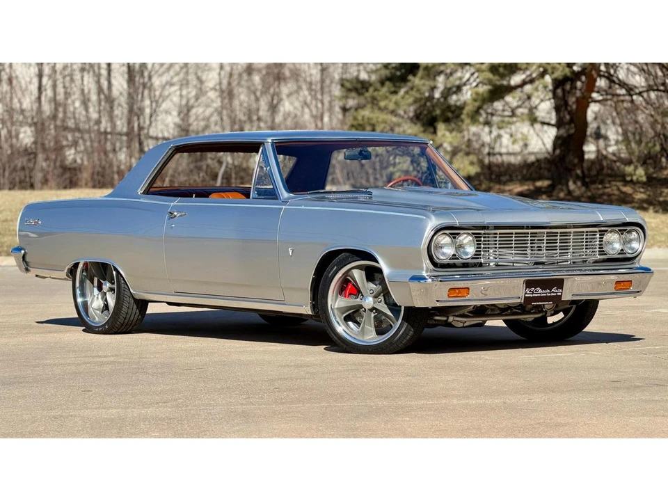 1964 Chevrolet Malibu - Image 23 of 31