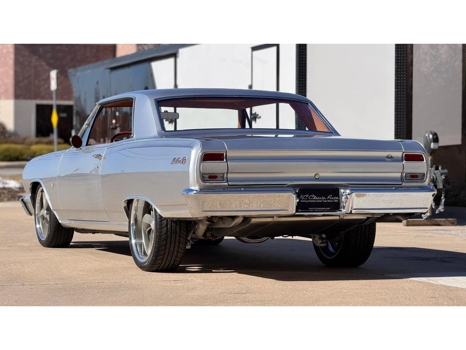 1964 Chevrolet Malibu - Image 12 of 31