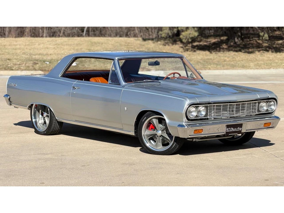 1964 Chevrolet Malibu - Image 20 of 31