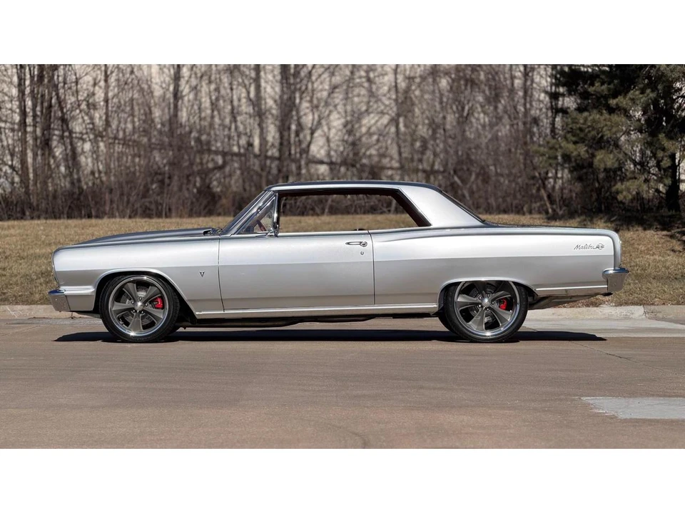 1964 Chevrolet Malibu - Image 8 of 31