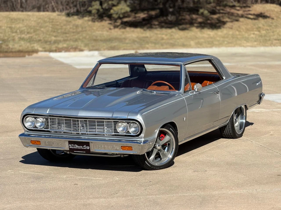 1964 Chevrolet Malibu - Image 4 of 31