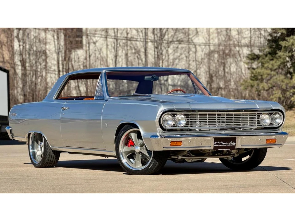 1964 Chevrolet Malibu - Image 24 of 31