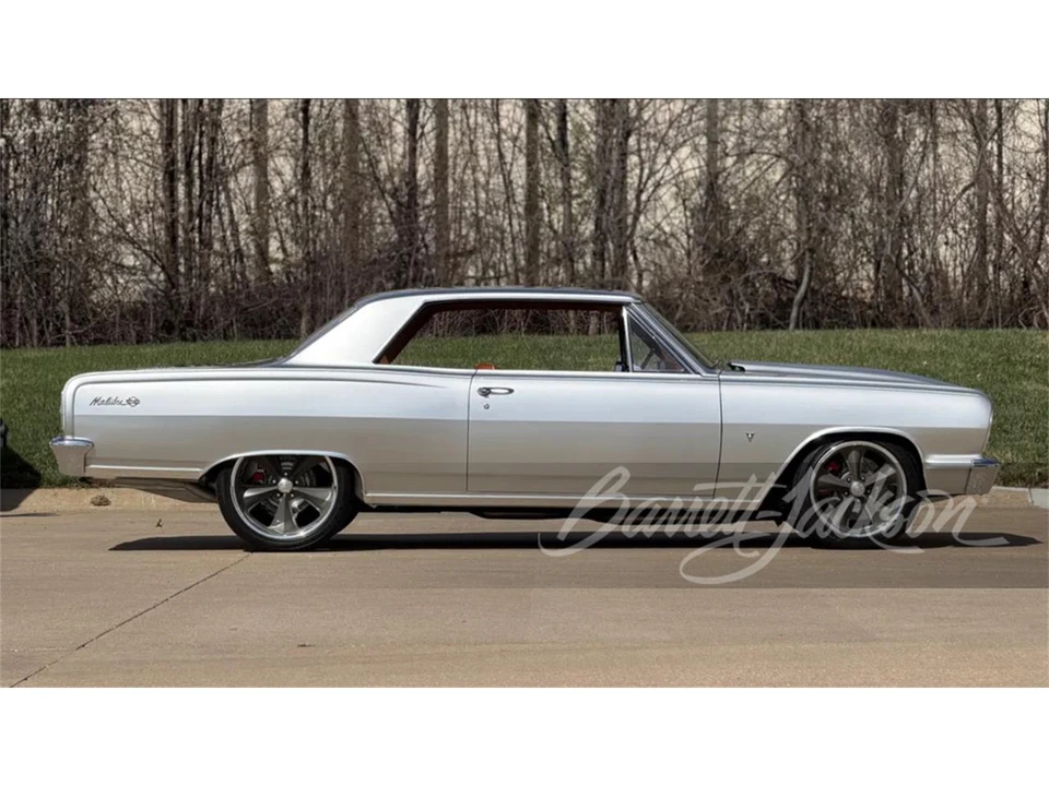 1964 Chevrolet Malibu - Image 4 of 8