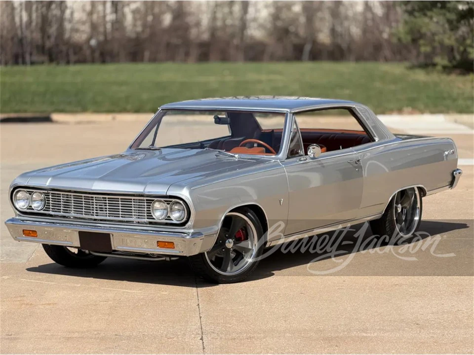 1964 Chevrolet Malibu - Image 2 of 8