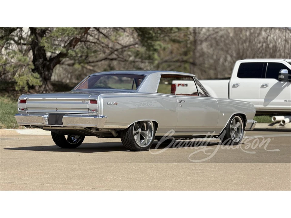 1964 Chevrolet Malibu - Image 5 of 8