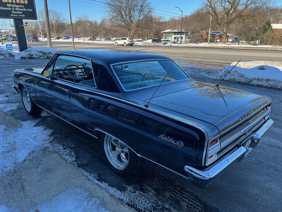 1964 Chevrolet Malibu - Image 20 of 21