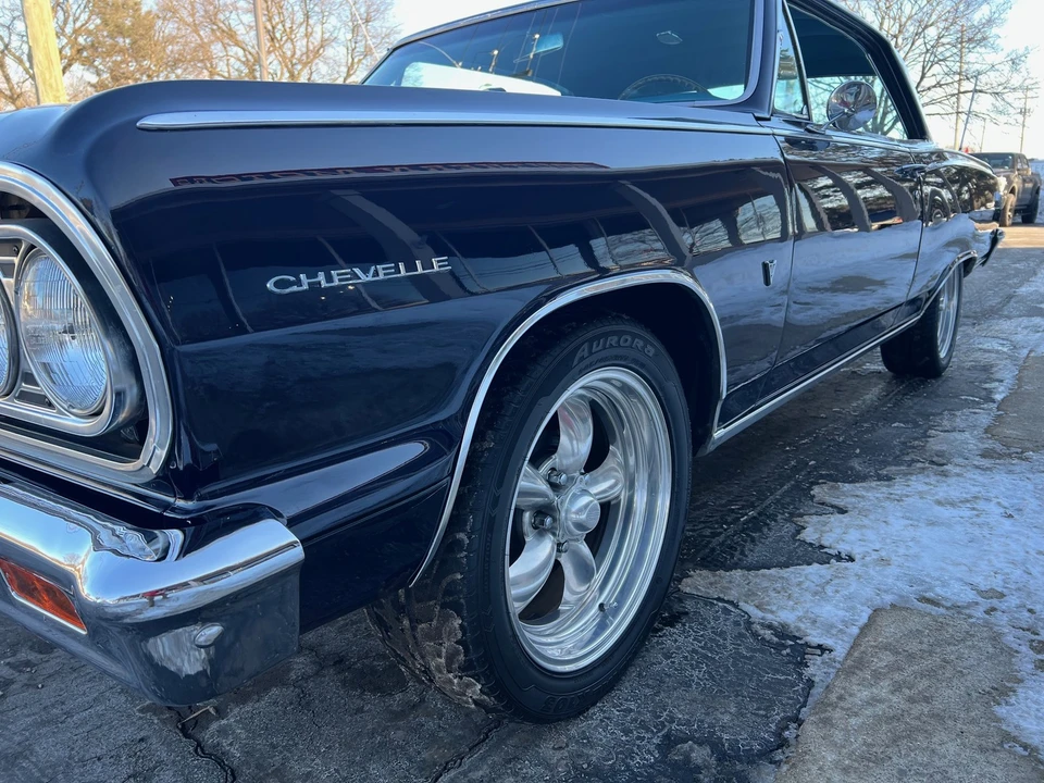 1964 Chevrolet Malibu - Image 5 of 21