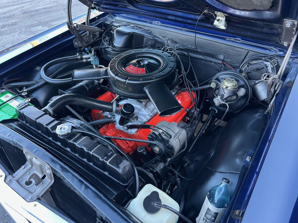 1964 Chevrolet Malibu - Image 8 of 21