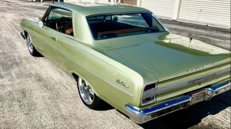 1964 Chevrolet Malibu - Image 2 of 12