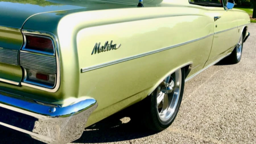 1964 Chevrolet Malibu - Image 7 of 12