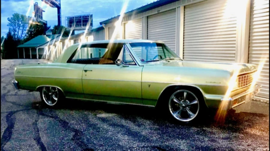 1964 Chevrolet Malibu - Image 9 of 12