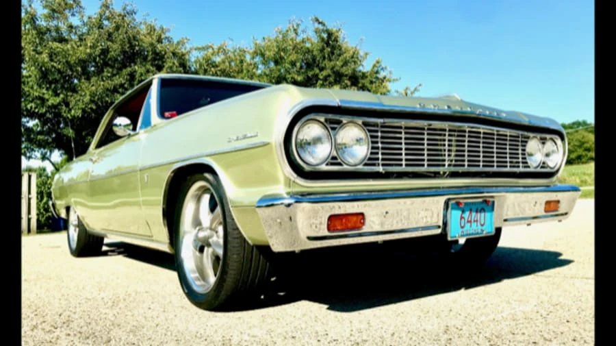 1964 Chevrolet Malibu - Image 10 of 12
