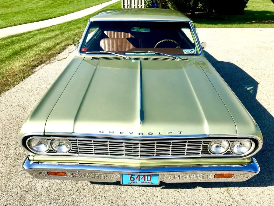 1964 Chevrolet Malibu - Image 12 of 12