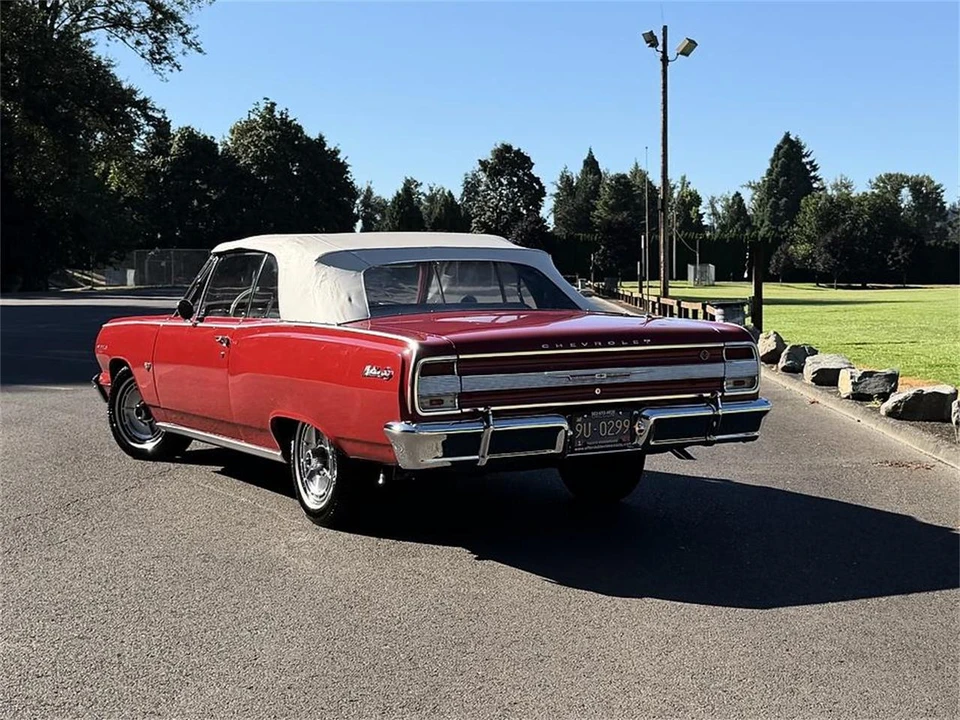 1964 Chevrolet Malibu - Image 4 of 4