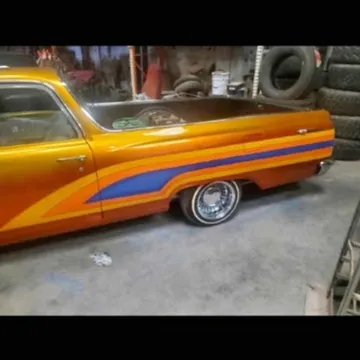 1964 Chevrolet Malibu Classic