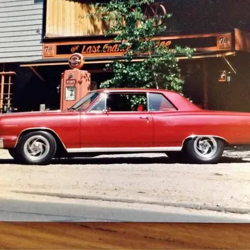 1964 Chevrolet Malibu Classic